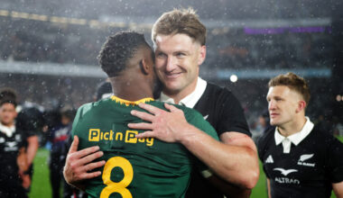 Afrique du Sud - Nouvelle-Zélande : cinq matchs qui ont marqué l'histoire d'une des plus grande rivalité du rugby