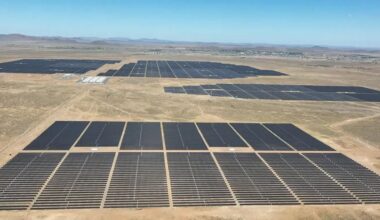 French Firm Switches On Africa's Largest Renewable Energy/Storage Plant to Power 200K Houses
