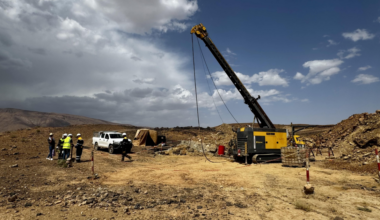 Morocco Strategic Minerals Western High Atlas District in Morocco