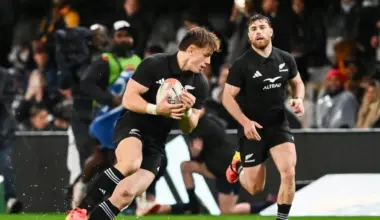 Rugby. À quelle heure et sur quelle chaîne suivre le test-match entre l’Afrique du Sud et la Nouvelle-Zélande ?