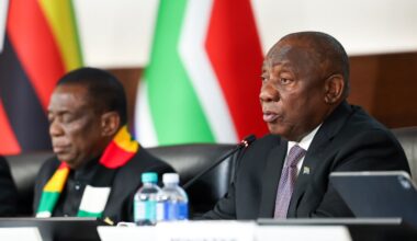 ‘Our spirits are inseparable’: Ramaphosa calls for stronger economic ties with Zimbabwe