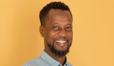Who is Laye Samb, the Senegalese artist behind the official Dakar 2026 YOG poster?