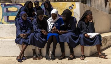 This school teaches Senegal's brightest girls to push back against patriarchal norms