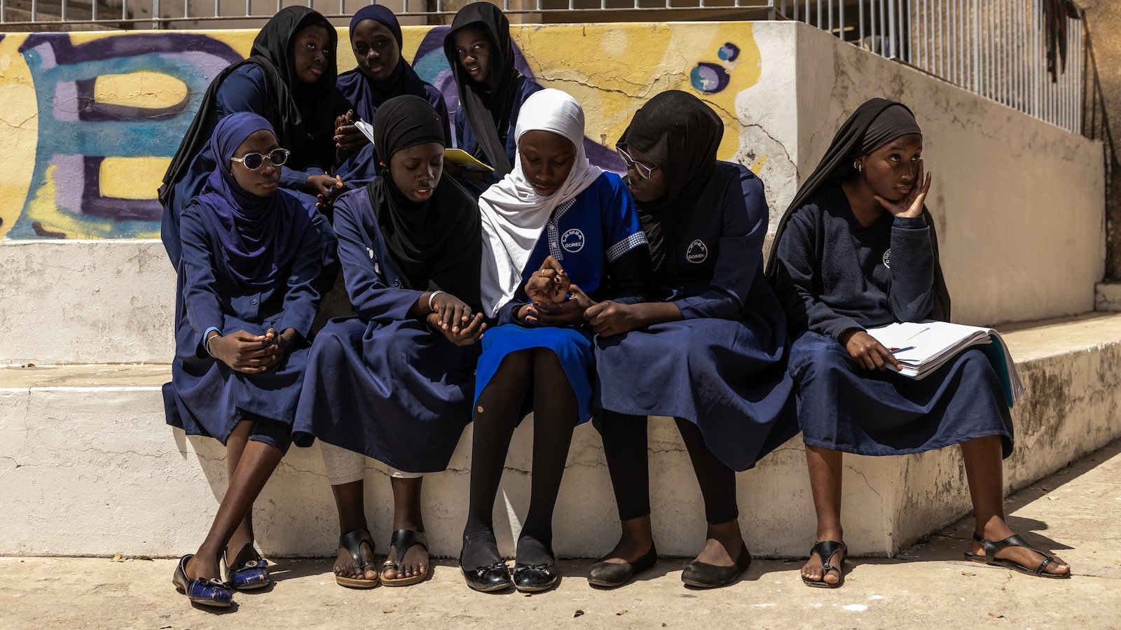 This school teaches Senegal's brightest girls to push back against patriarchal norms