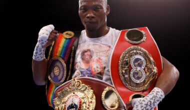 Former world champion boxer Zolani Tete shot and killed in South Africa | Boxing News
