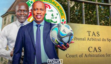 CAS Orders Senegal Football Appeals Committee to Accept Mady Touré’s Challenge Against Abdoulaye Fall
