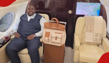 Wicknell Chivayo Gifts Junior Parliamentarians KSh 194k Each, Explains Why