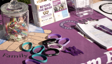 Annual walk raises awareness of domestic violence, sexual assault