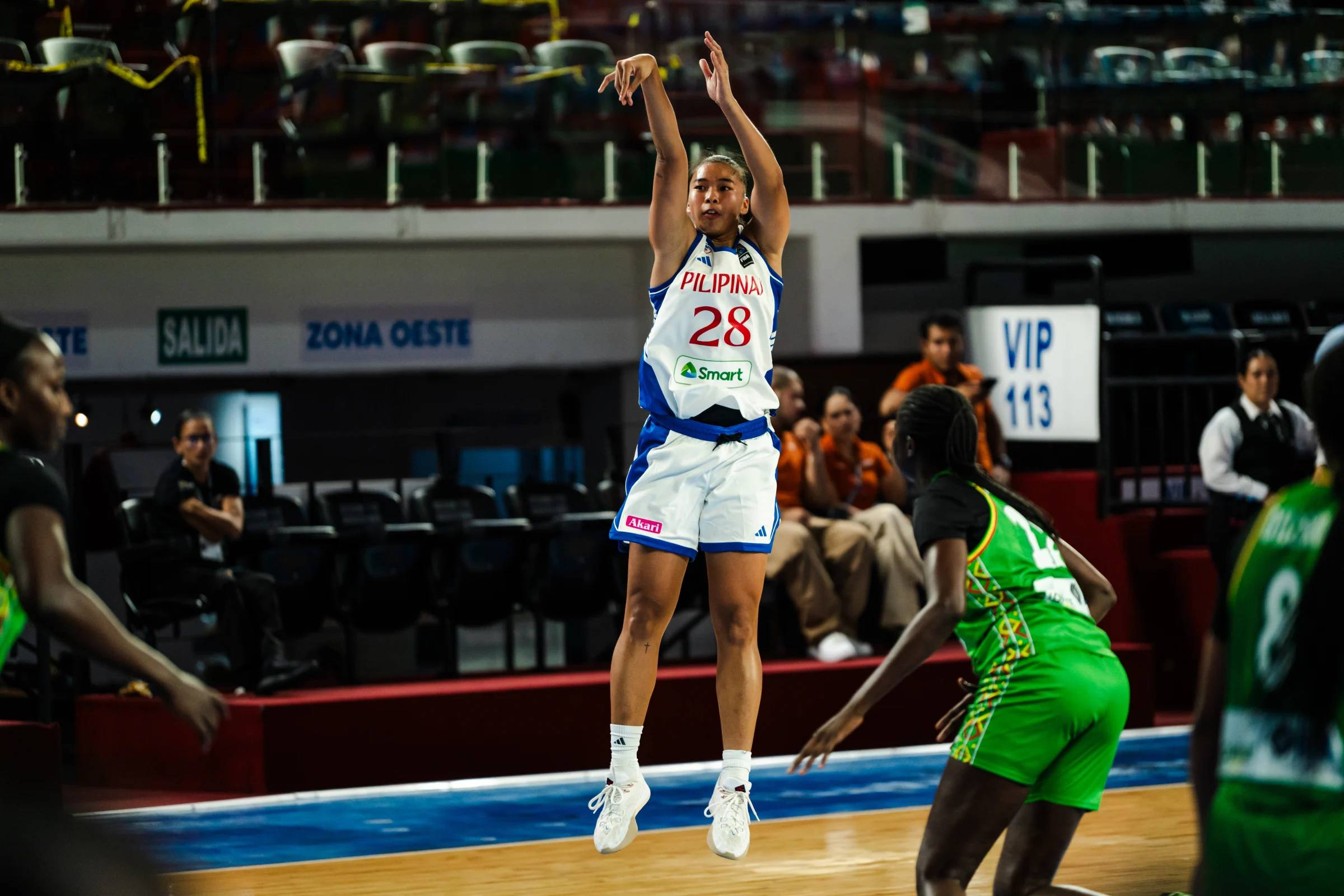 2028-FIBA-Pre-OQT-Gilas-Women-def-Senegal-Kacey-dela-Rosa Gilas Women close Pre-OQT campaign with win over Senegal Basketball Gilas Pilipinas News - philippine sports news