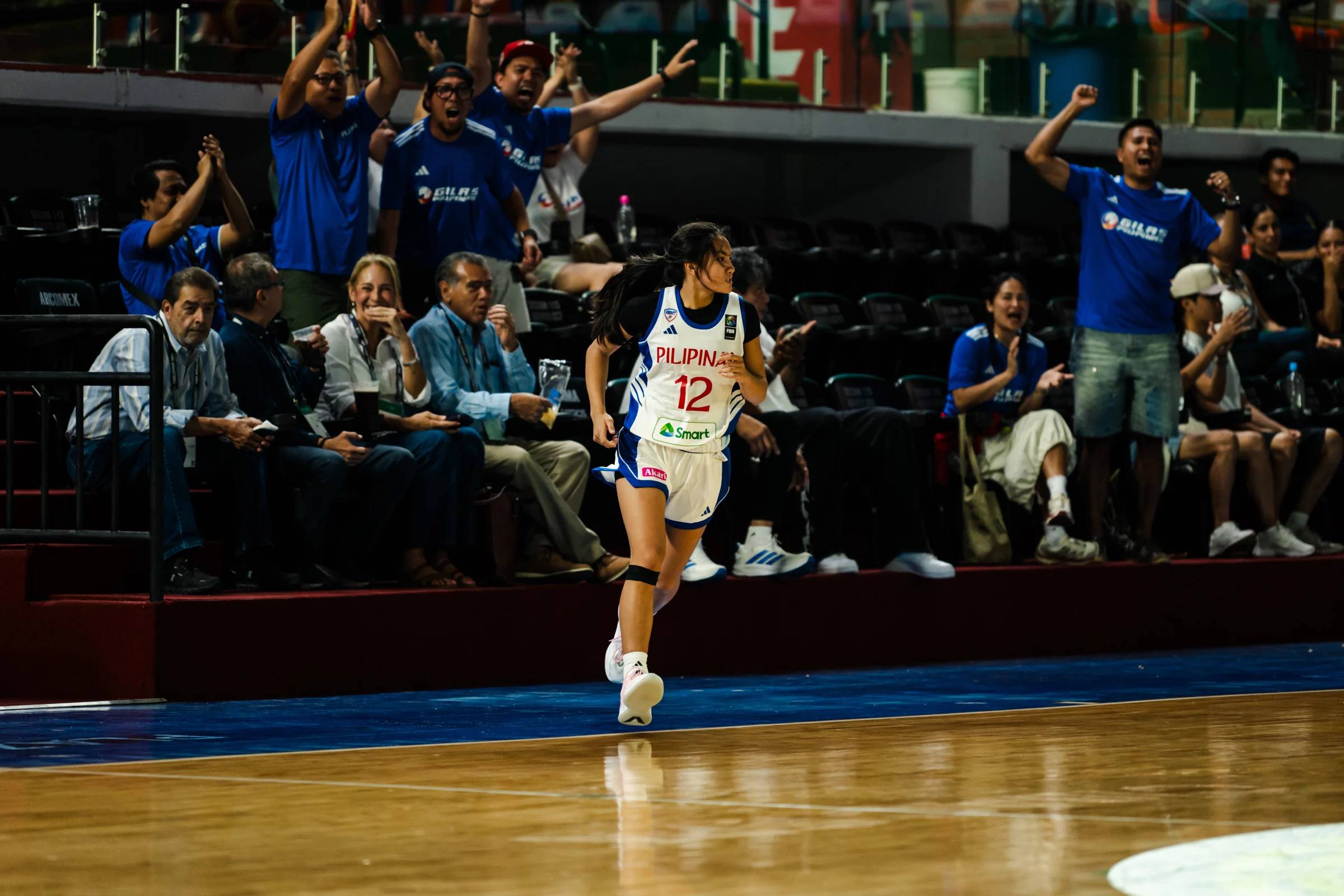 2028-FIBA-Pre-OQT-Gilas-Women-def-Senegal-Sophia-Dignadice Gilas Women close Pre-OQT campaign with win over Senegal Basketball Gilas Pilipinas News - philippine sports news