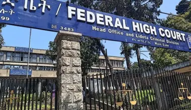 Federal High Court  _ Ethiopia