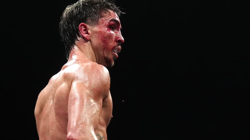 Michael Conlan calls time on career following devastating defeat to Kevin Walsh