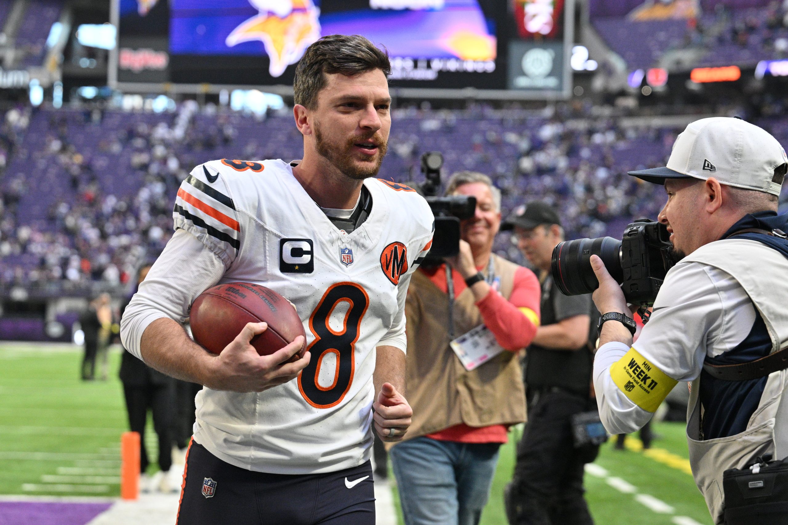 Cairo Santos Chicago Bears
