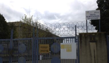 The Delta substation in Hurlingham, Johannesburg, was still down at midday on Tuesday after operators attempted to restore power, but the system tripped again.