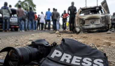 Kenya journalists demand action after Homa Bay attacks