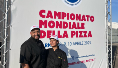 Award-winning pizza makers share the secret behind South Africa’s incredible flavours