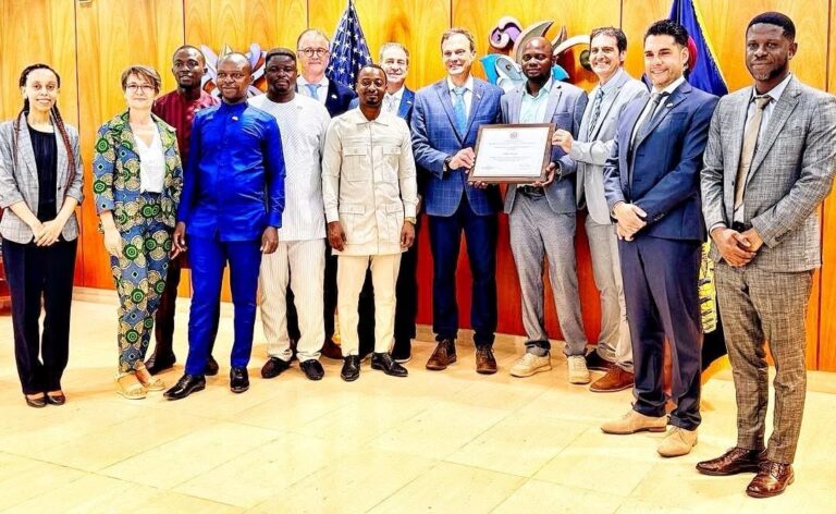 Libya Rural Cities Koster Keunen Strengthens U.S.–Africa Trade Through West African ...