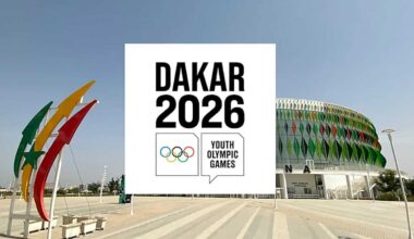 Dakar, première ville olympique d&rsquo;Afrique 
