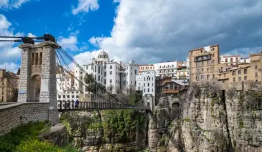 72 hours in Constantine, Algeria's extraordinary city of bridges