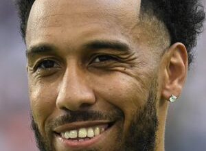 Pierre-Emerick Aubameyang