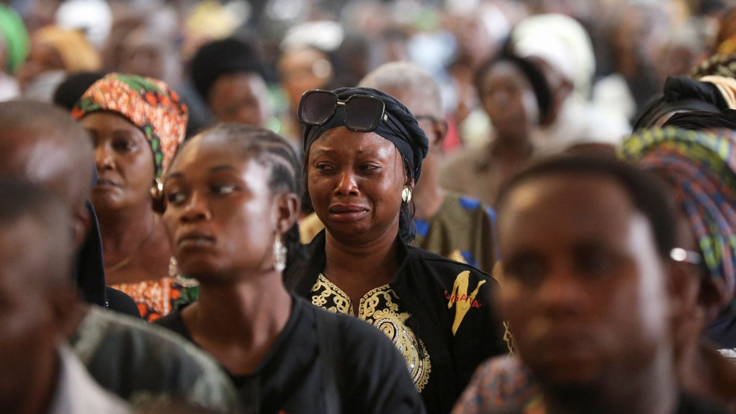 D: Weltgebetstag setzt Zeichen für Nigerias Frauen
