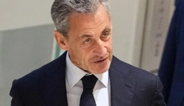 Wahlkampfgelder aus Libyen: Historisches Urteil: Fünf Jahre Haft für Sarkozy