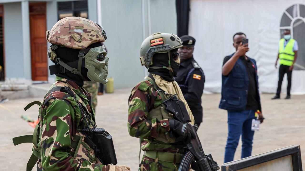 Ugandas Opposition erhebt nach der Wahl Vorwürfe gegen Armee