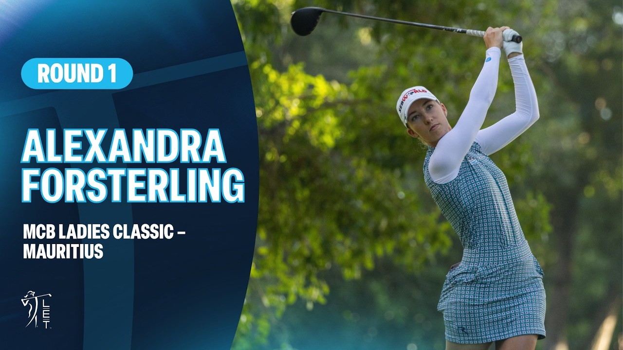 Alexandra Försterling: Spaß und Erfolg in Mauritius