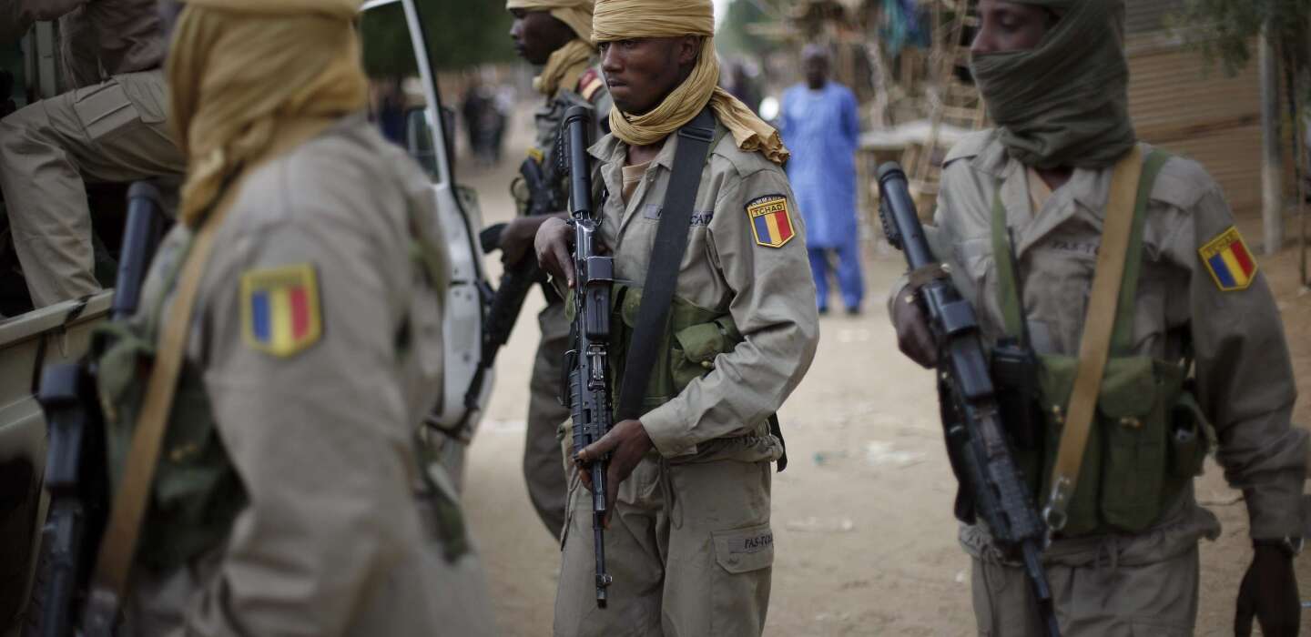 tchad forces armées