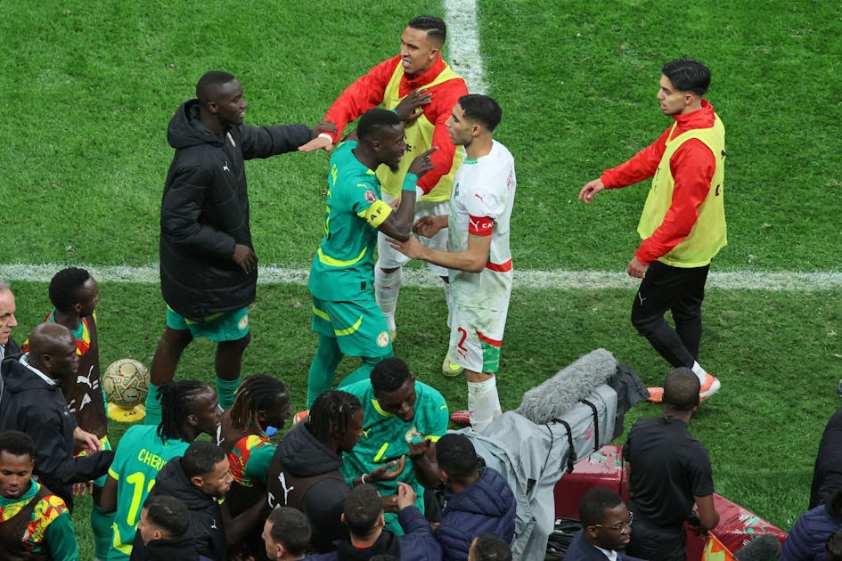 Afrika-Cup: Senegal verliert Titel – Marokko nach Urteil Afrikameister