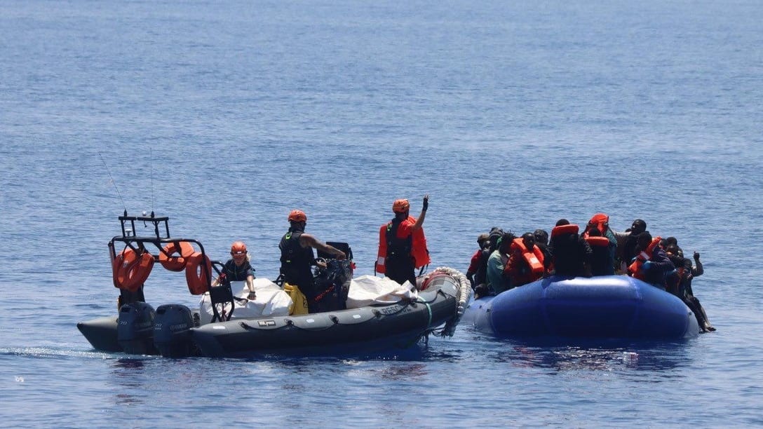 „Sea-Eye 5“: Italien hält deutsches Seenotrettungsschiff nach Einsatz vor Libyen fest