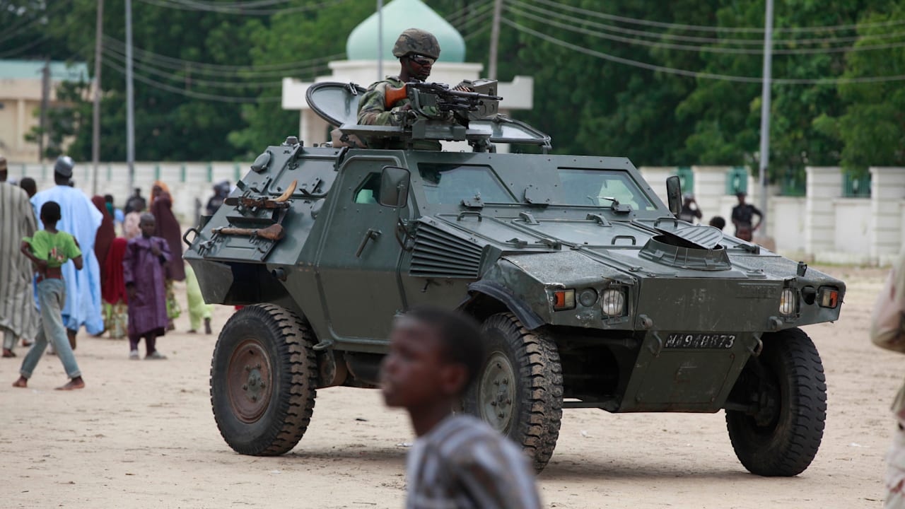Nigeria: Luftangriff trifft Markt – viele Tote bei Militär-Fehler | News