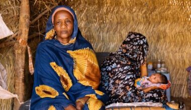 Sudan-Konferenz am 15. April in Berlin - Johanniter fordern Unterstützung für die ...