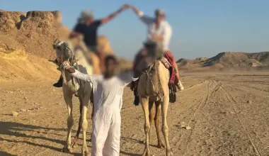RTL-Urlaubsretter: Familie macht Wüstensafari in Ägypten – doch das Abenteuer wird zum Albtraum