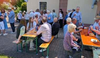 Katholische Initiative sammelt Rekordsumme für Uganda Schulbau Projekt