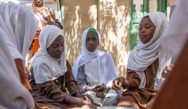 Der Hunger ist eines der vielen Probleme, die den Sudan belasten