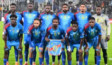 USA: WM-Team der DR Kongo soll sich isolieren - Fußball