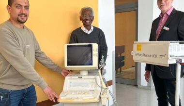 Gelderner Krankenhaus hilft Mutter-Kind-Klinik in Nigeria