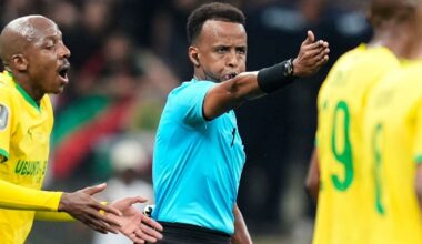 Nach Einreiseaffäre: Somalischer Referee leitet Supercup | Sportnews
