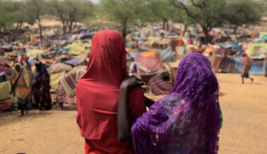 CARE-Bericht: Barbie statt Burkina Faso - die vergessenen Krisen Afrikas