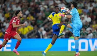 Fifa-WM 2026: Siege für Schweden und die Elfenbeinküste – das war die WM-Nacht