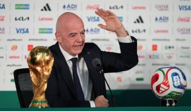 Infantino über Visa-Affäre: «Nicht die Könige der Welt»