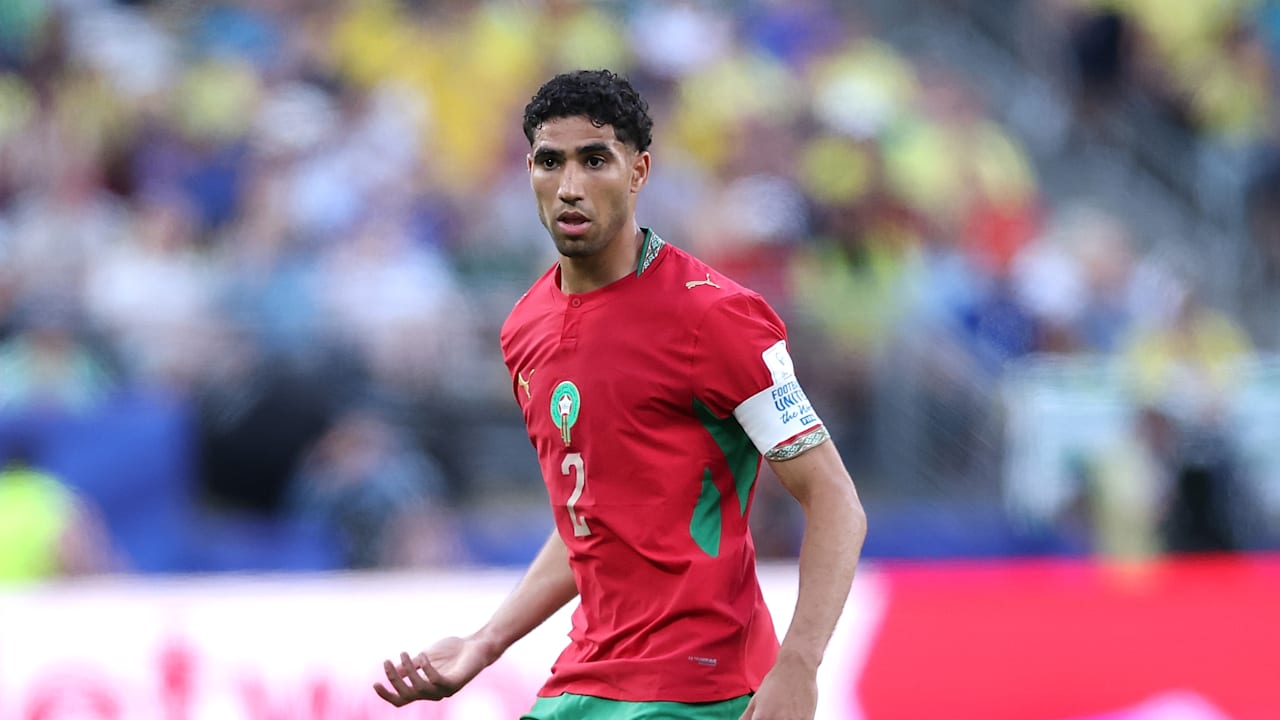 WM 2026: Marokko-Superstar Achraf Hakimi muss vor Gericht | Sport