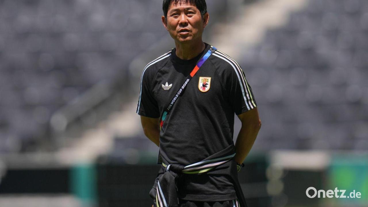 Japans Vorfreude auf 1.000. WM-Spiel und Prinzessin-Besuch