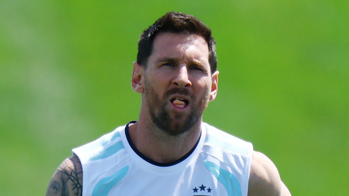 WM 2026: Es geht um Messi – Algerien legt nach 0:3 gegen Argentinien Protest ein