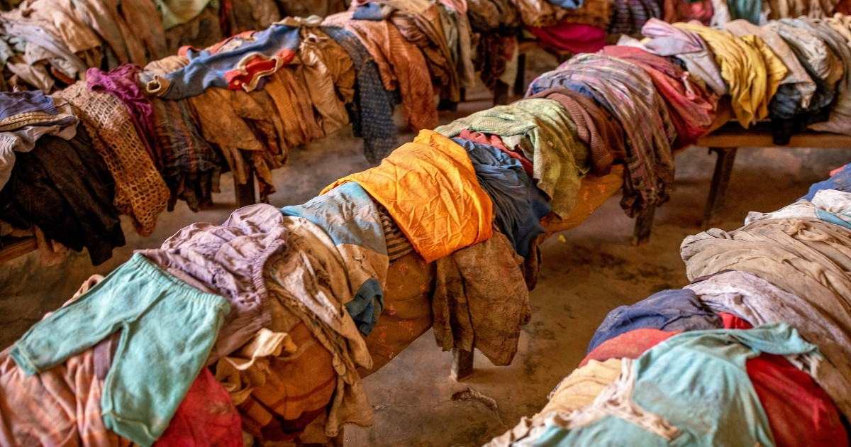 Genozid in Ruanda: Mutmaßlicher Finanzier in Haft gestorben