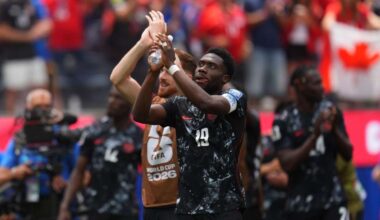 1:0 gegen Südafrika: „Kanadische Helden“: Davies und Co. schreiben WM-Geschichte