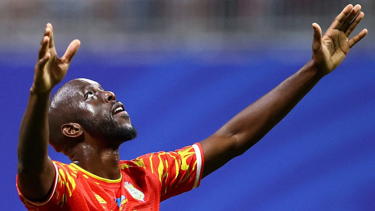 Fußball-WM - DR Kongo dreht dank Wissa-Doppelpack Partie und steht im Sechzehntelfinale - Sport