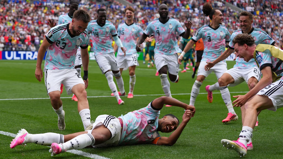 Belgien bei der Fußball-WM: Sieg gegen Senegal durch einen Elfmeter in der 119. Minute - Sport