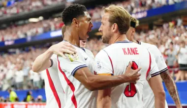 WM 2026: England vs. DR Kongo - Die Aufstellungen sind da